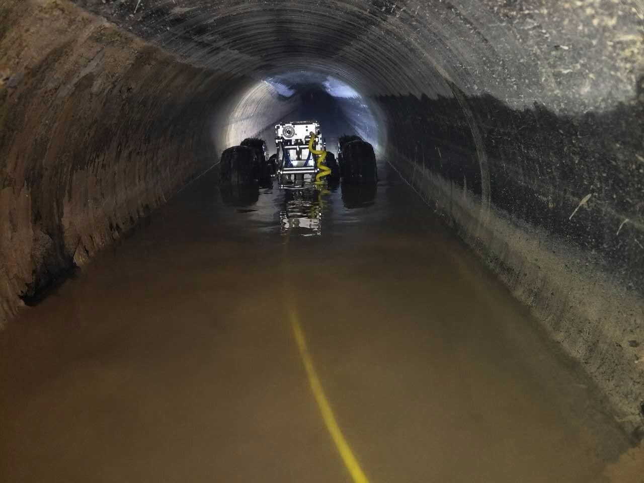 祥云管道CCTV检测