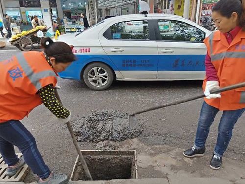 祥云沉沙井清掏-污水井清理