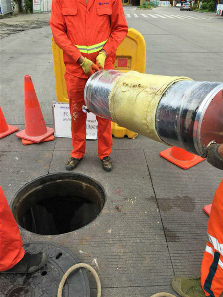 祥云管道非开挖修复6大核心技术，一招解决城市“地下病”