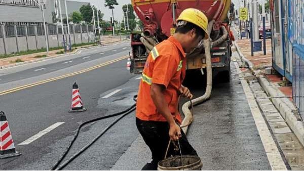 祥云污水管道疏通清淤注意事项有哪些？