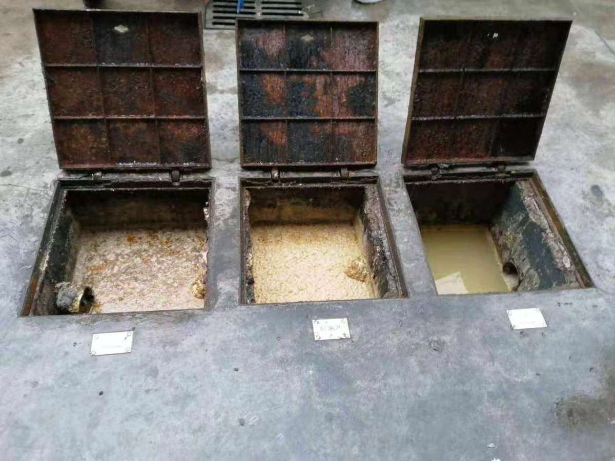 祥云清理隔油池-污水池清掏