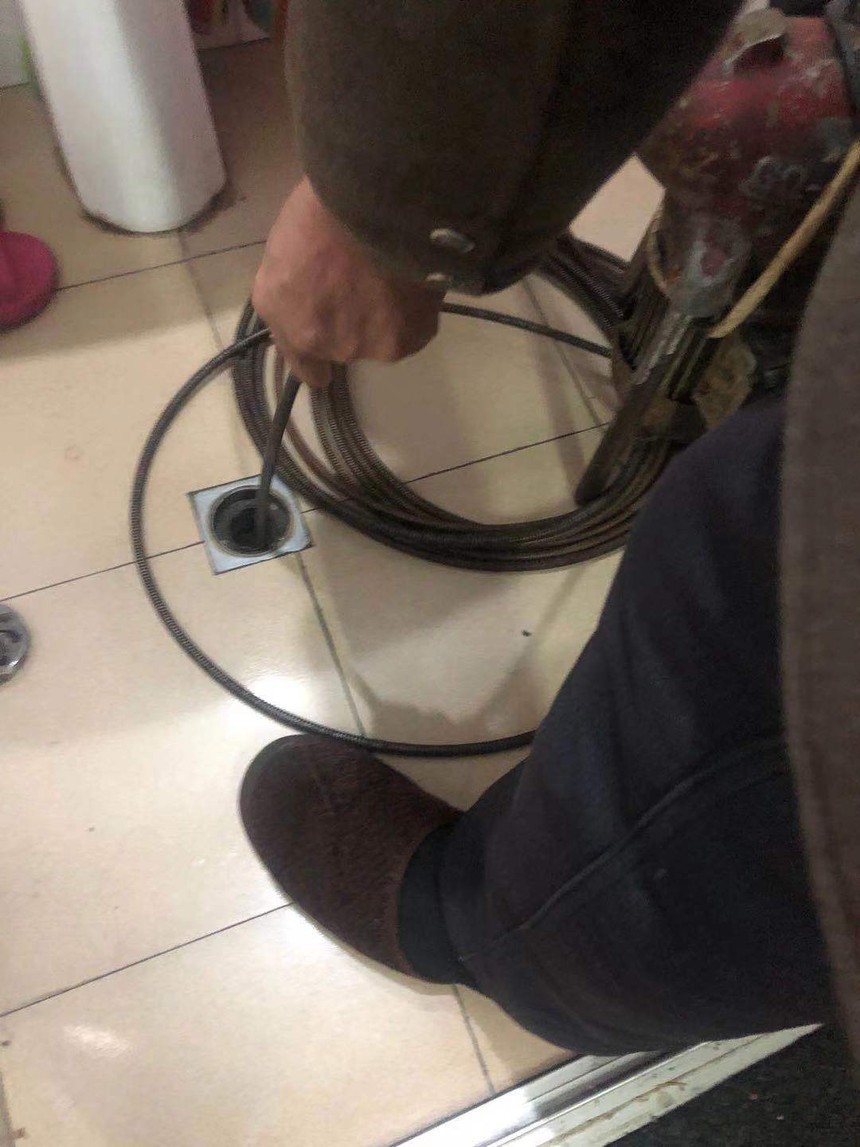 祥云管道疏通，疏通下水道