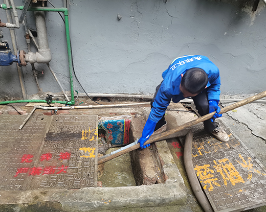 祥云清掏化粪池